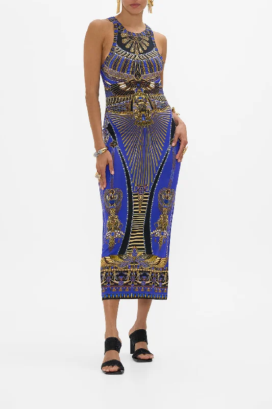 Edwardian DressJERSEY TANK DRESS MY FAIR PHARAOH