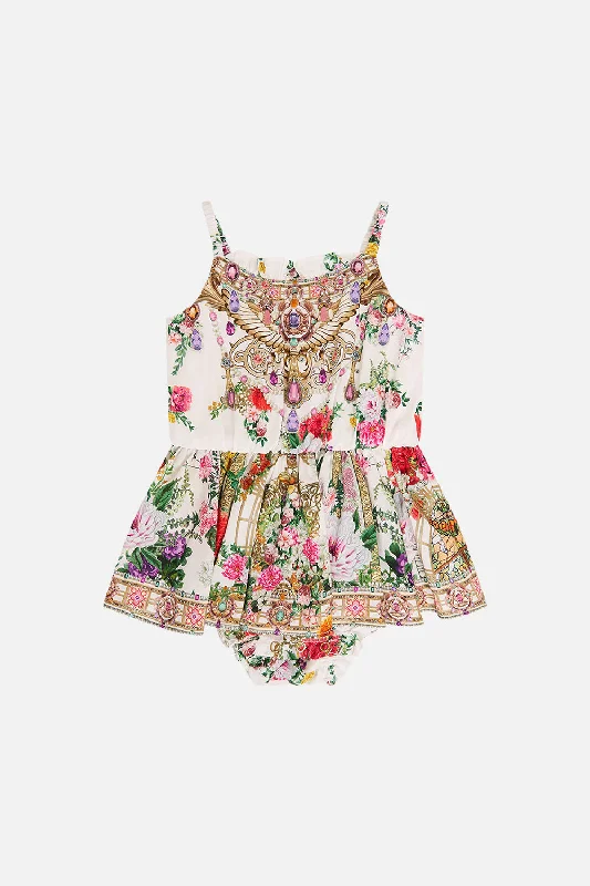 Reflective DressBABIES JUMPDRESS EGYPTIAN ROSE