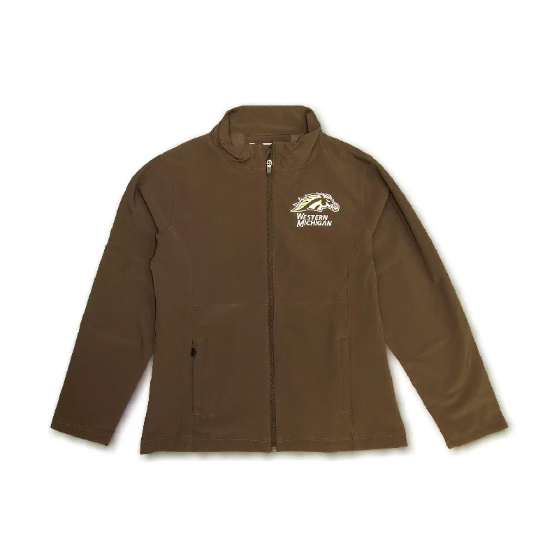 Reflective JacketsLadies' Western Michigan Soft Shell Jacket