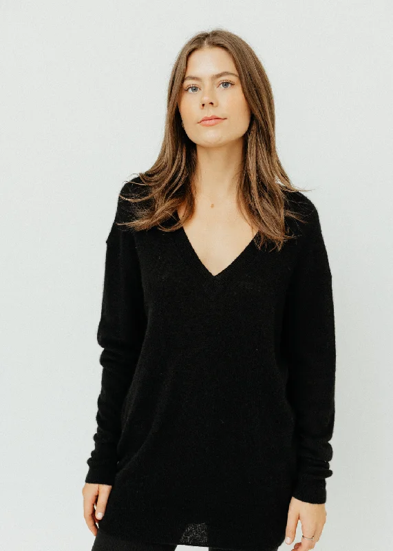 Beaded Knit TopsIsabel Marant Larana Sweater