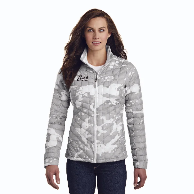 Puffer JacketsTeam Elmer's The North Face® Ladies ThermoBall™ Trekker Jacket