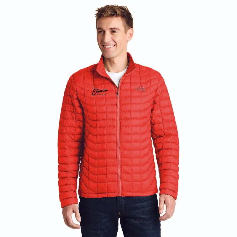 Hooded JacketsTeam Elmer's The North Face® Men's ThermoBall™ Trekker Jacket