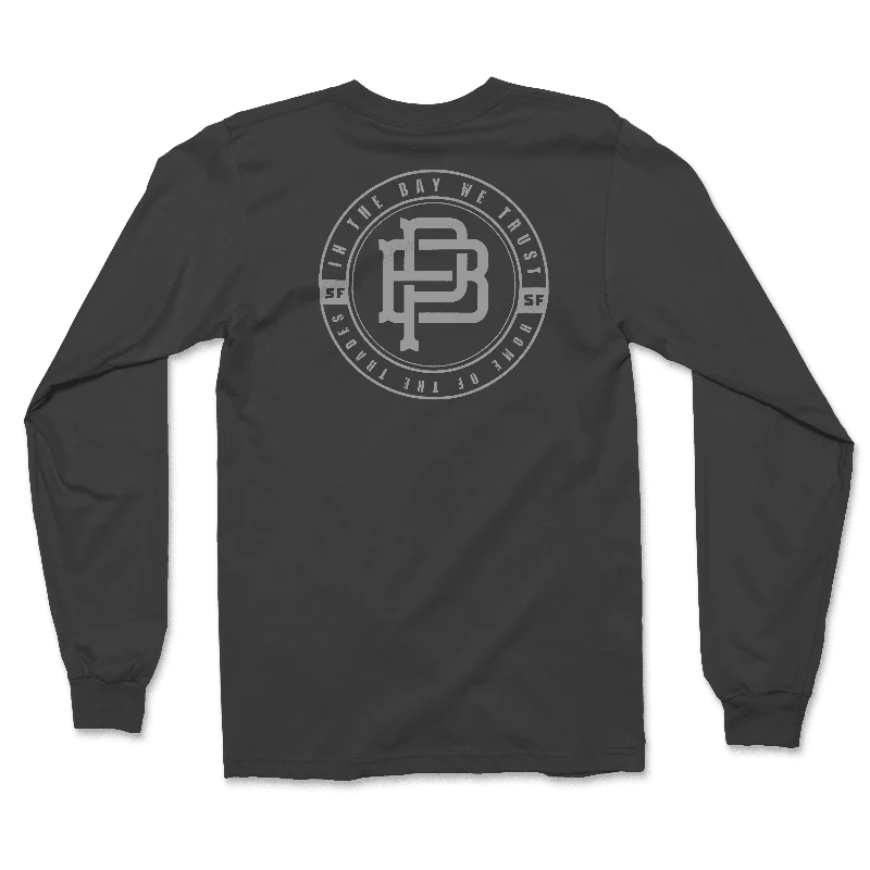 Gameday Long Sleeve, Black