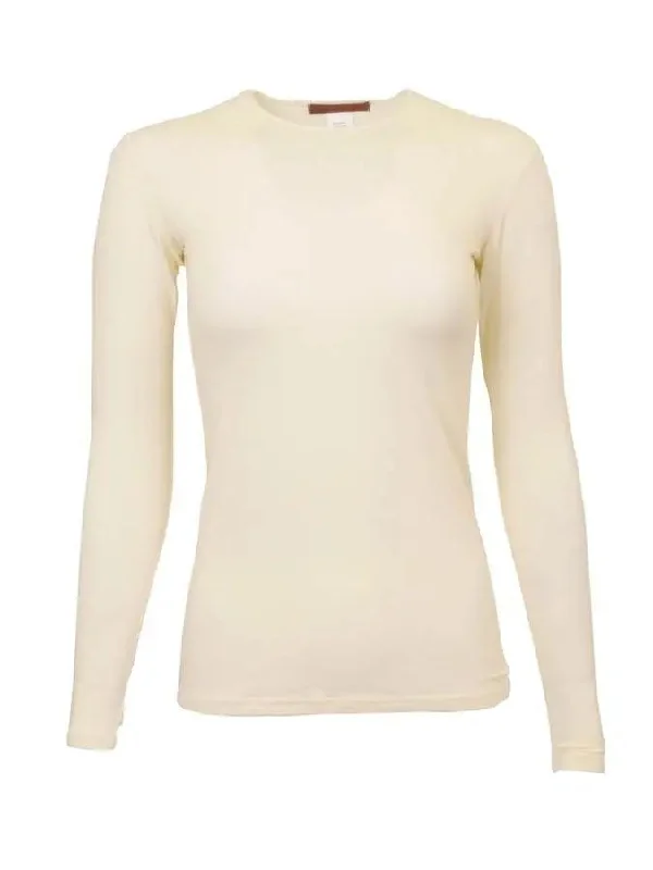 PBJ Long Sleeve Modal Shell