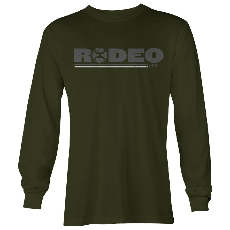 Rodeo Long Sleeve - Olive