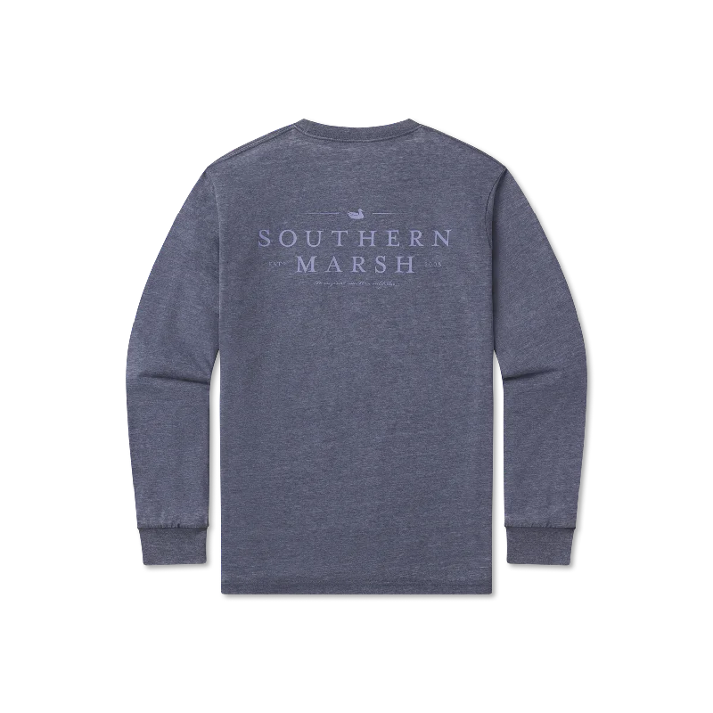 SEAWASH™ Tee - Classic - Long Sleeve