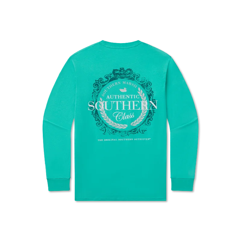 Southern Class Tee - Long Sleeve