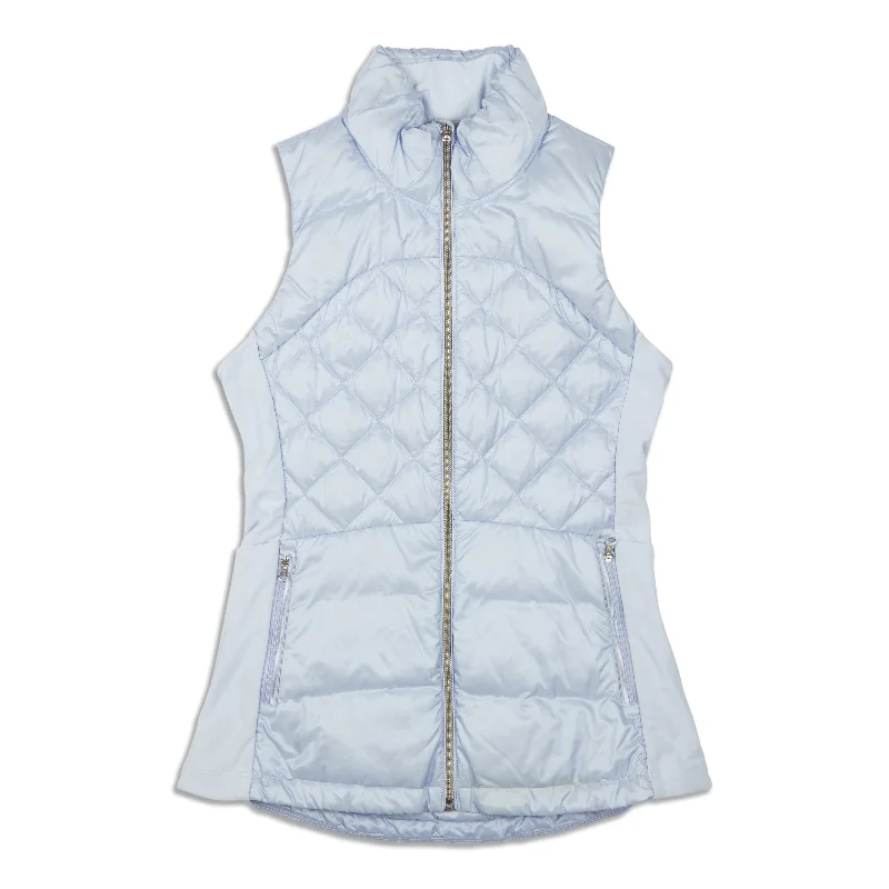 Down For A Run Vest - Resale