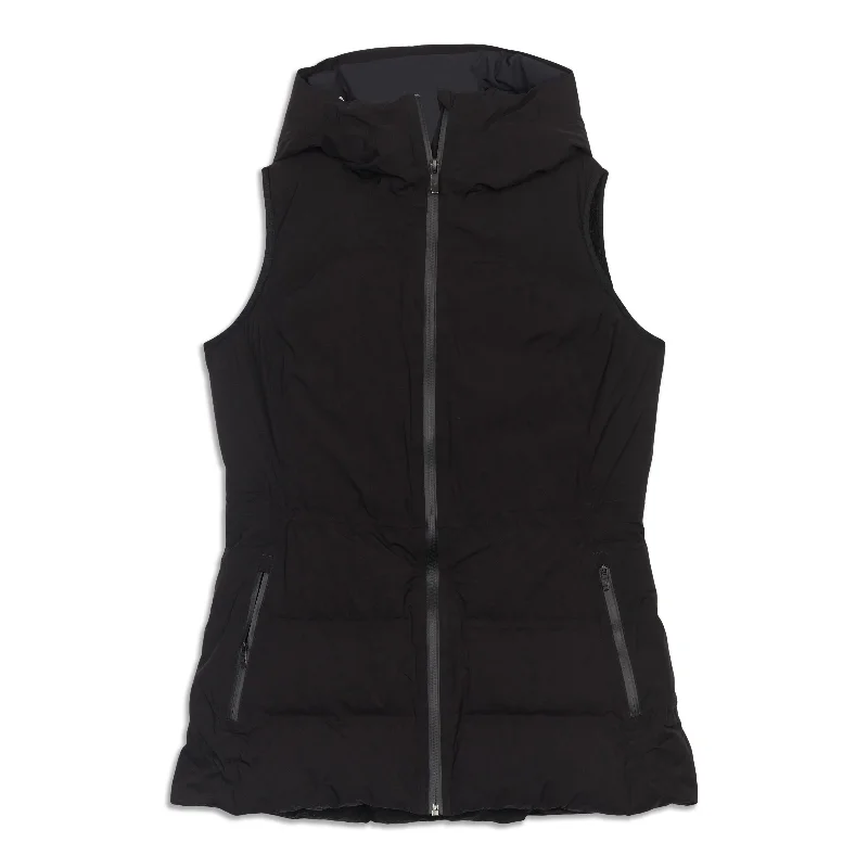 Sleet Street Vest - Resale