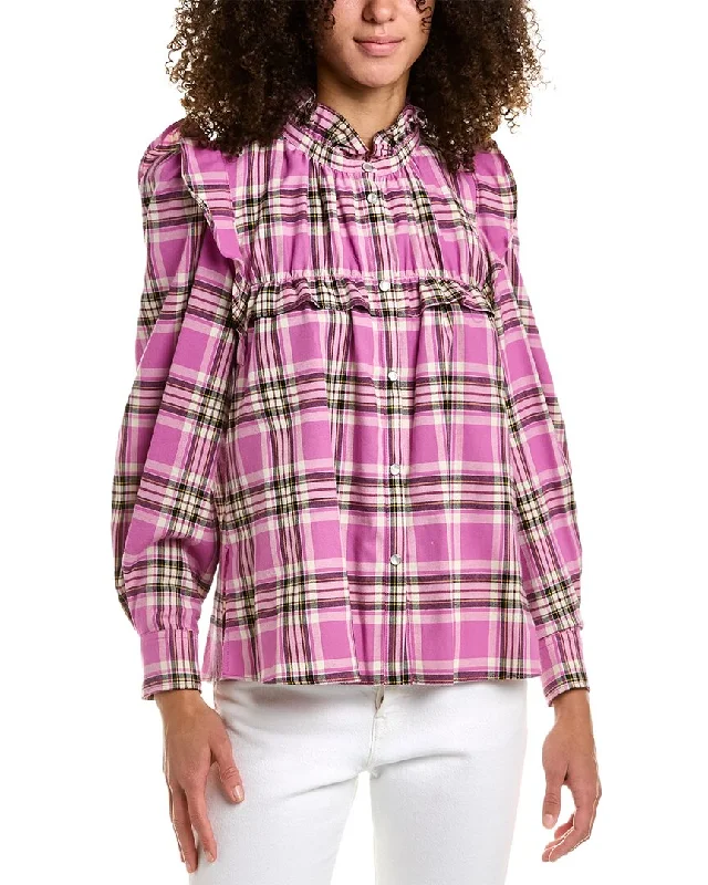 Tunic ShirtsIsabel Marant Étoile Idety Shirt