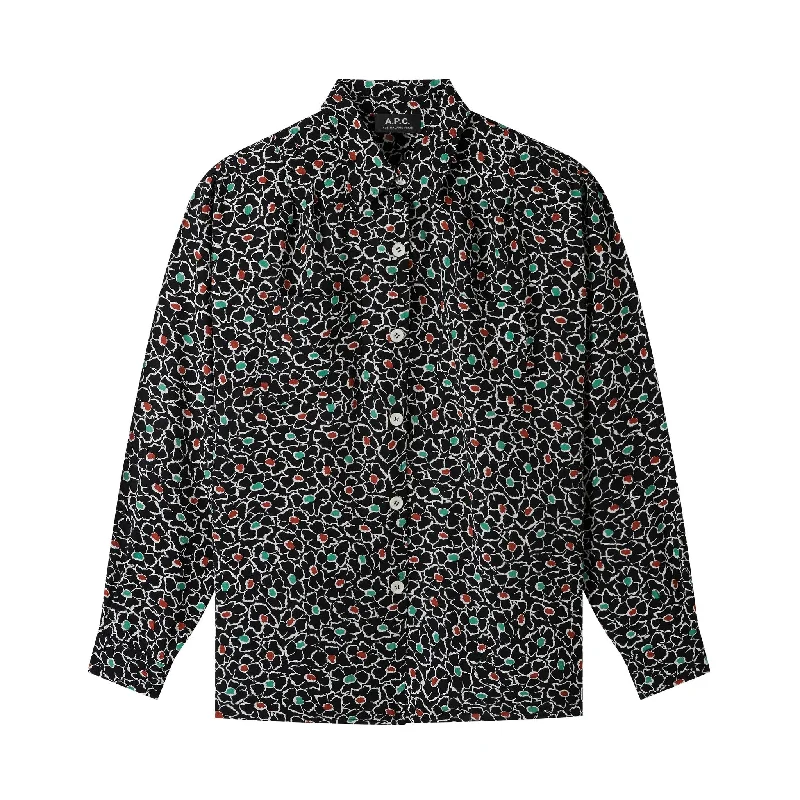 Tasseled ShirtsJohana shirt