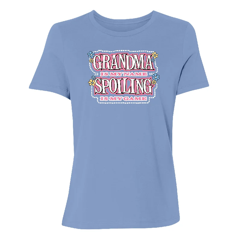 Spoiling Game Women's T-ShirtTie-Dye T-Shirts