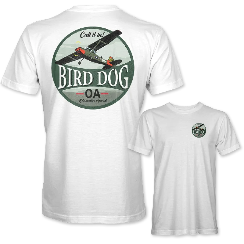 O-1 BIRD DOG ARMY T-ShirtTravel T-Shirts