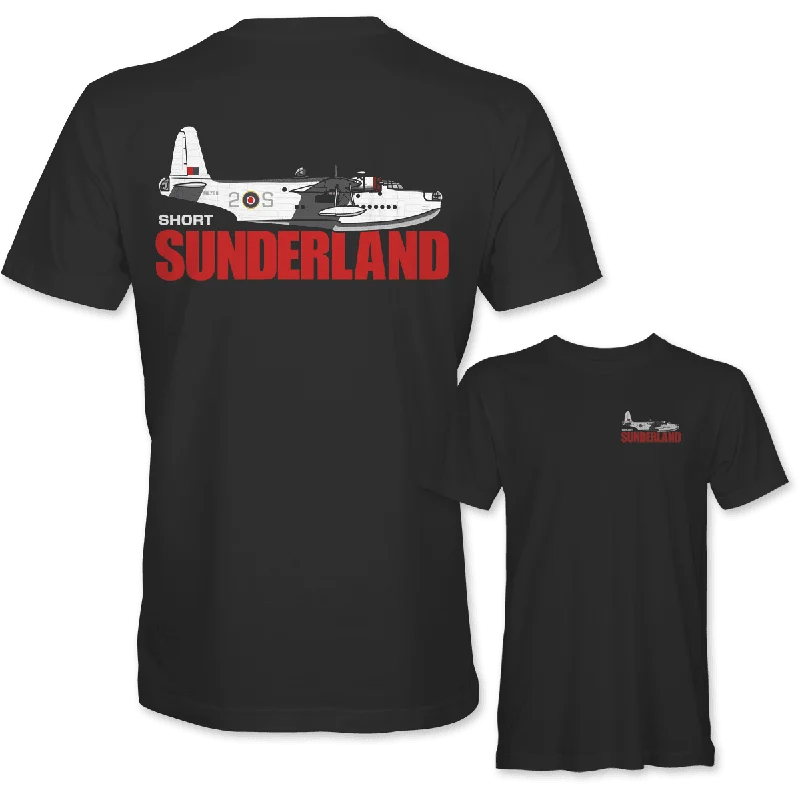 SHORT SUNDERLAND T-ShirtSheer T-Shirts