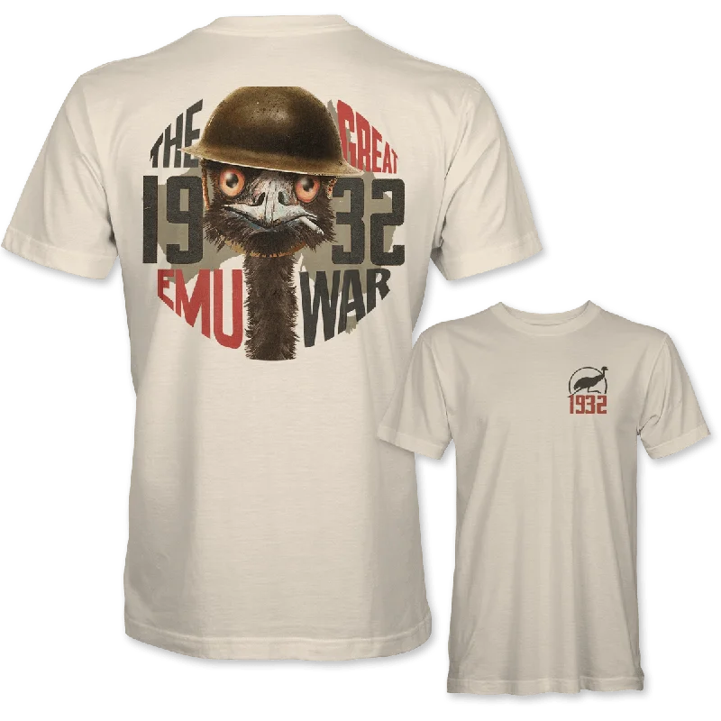 THE GREAT EMU WAR T-ShirtPerformance T-Shirts