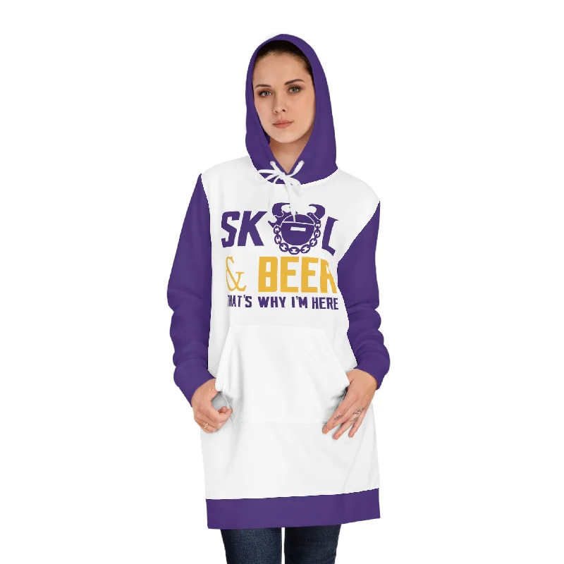 Hoodie Dress - & BEERFestival Sweatshirts