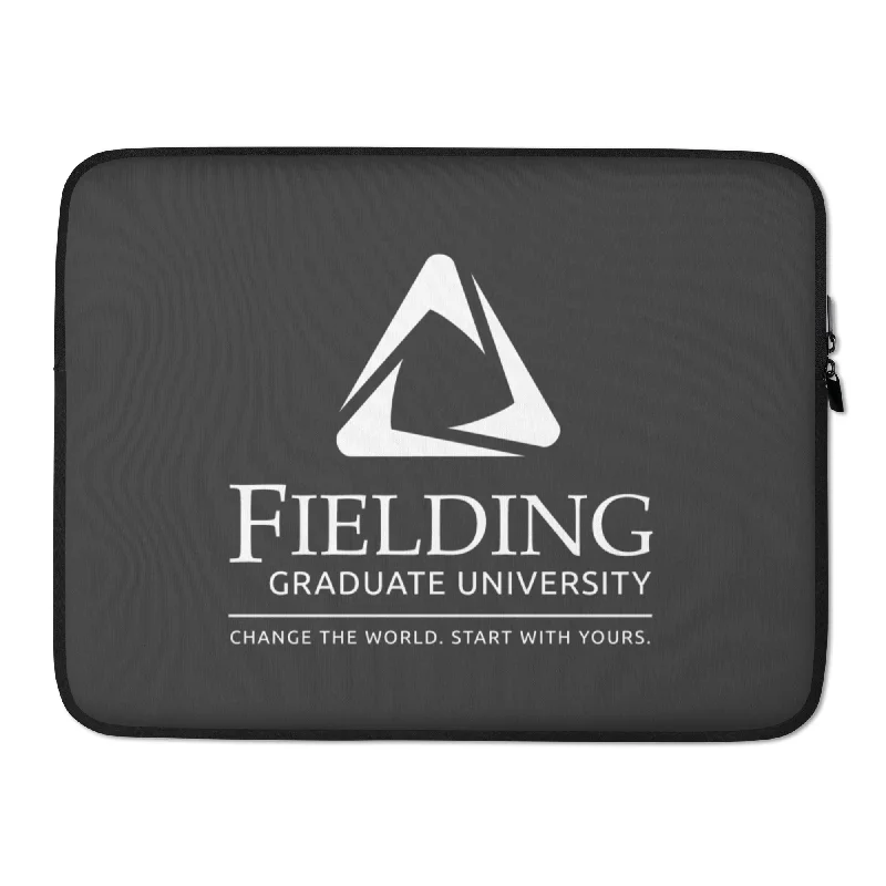 Laptop Sleeve - Dark Grey | Fielding LogoCropped Sweatshirts