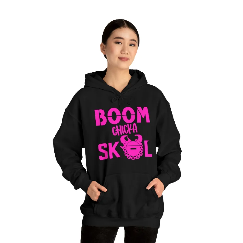 Unisex Heavy Blend™ Hoodie - BOOM chickaLimited Edition Hoodies