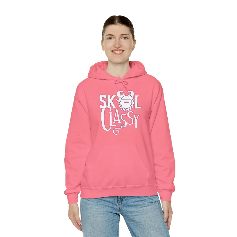 Unisex Heavy Blend™ Hoodie - ClassyBranded Sweatshirts