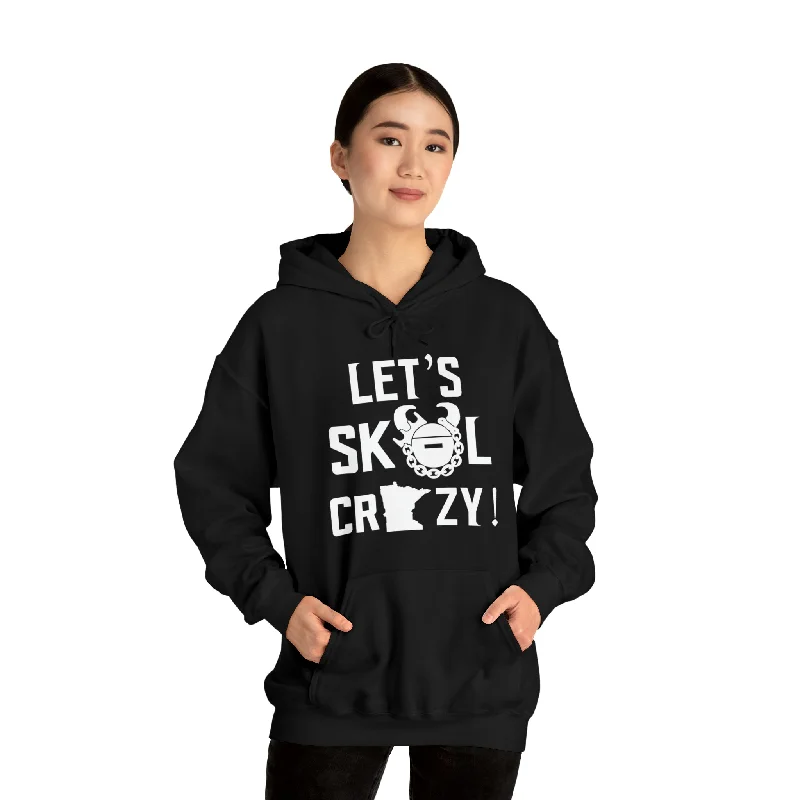 Unisex Heavy Blend™ Hoodie - Let's go Crazy!Artist Hoodies