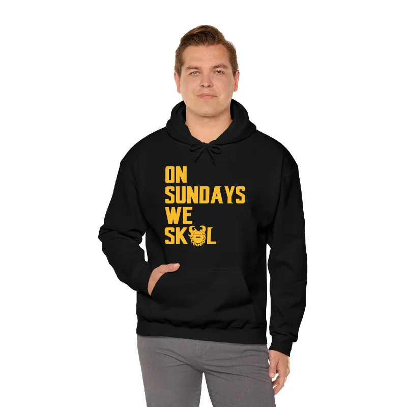 Unisex Heavy Blend™ Hoodie - On SundaysHooded Sweatshirts