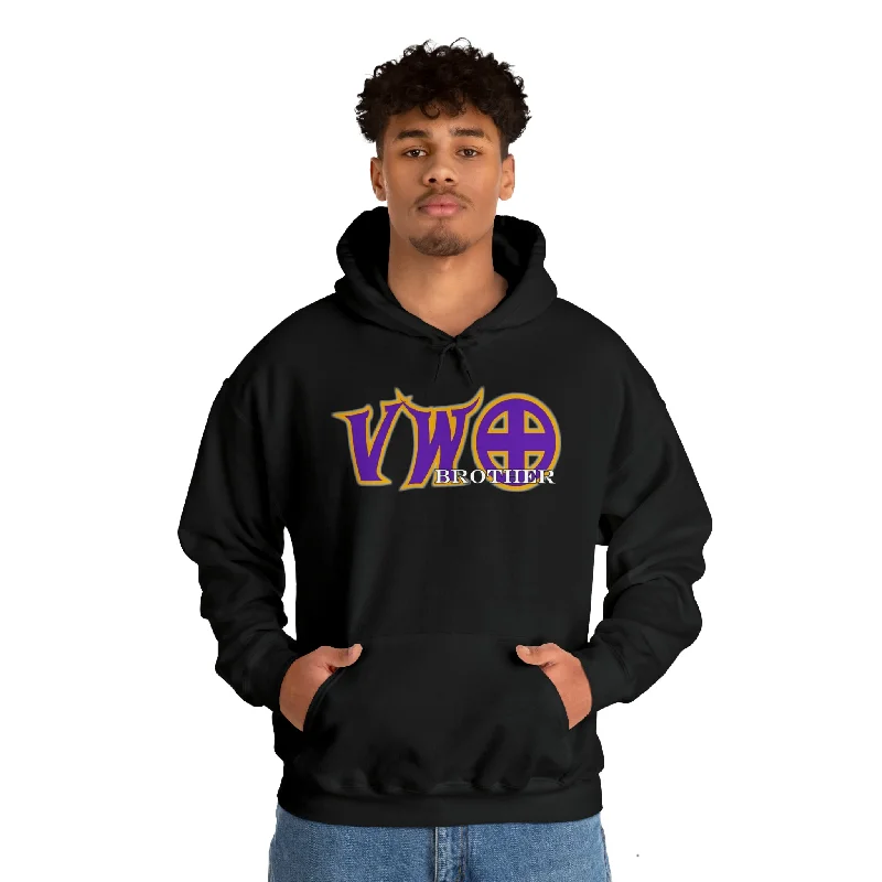 Unisex Heavy Blend™ Hoodie - VWO BrotherOrganic Cotton Sweatshirts