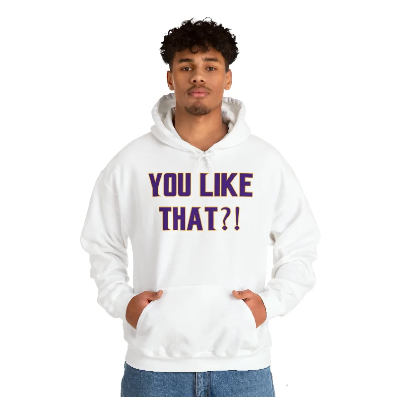 Unisex Heavy Blend™ Hoodie - YOU LIKE THAT?!Kangaroo Pocket Sweatshirts