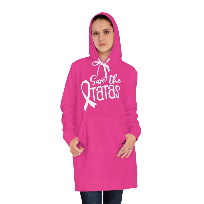 Hoodie Dress - Save the TaTasCultural Sweatshirts