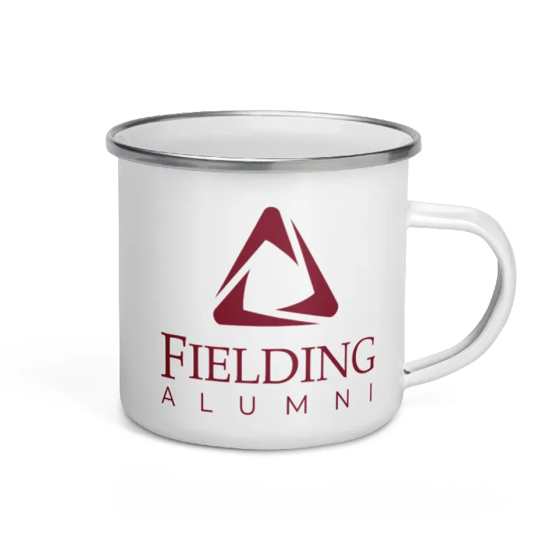 Coffee Mug - Enamel | Alumni LogoStriped Sweatshirts