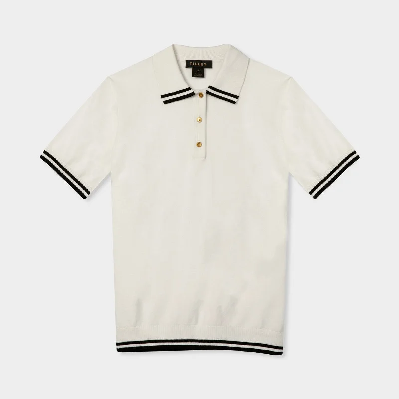 Sustainable polo shirtAlbatross Polo