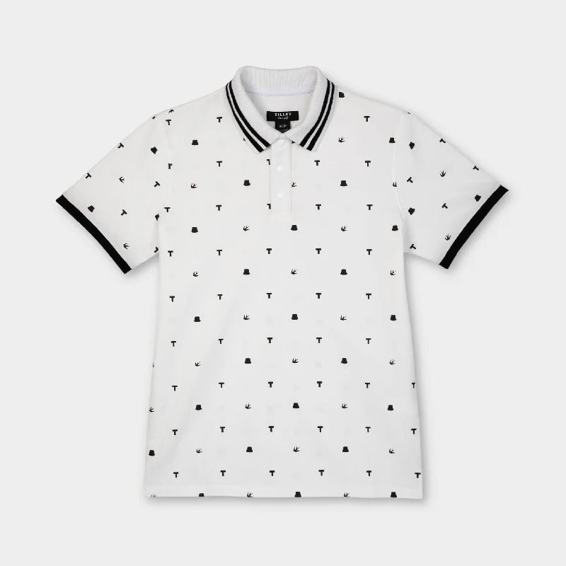 Vegan polo shirtIcon Polo