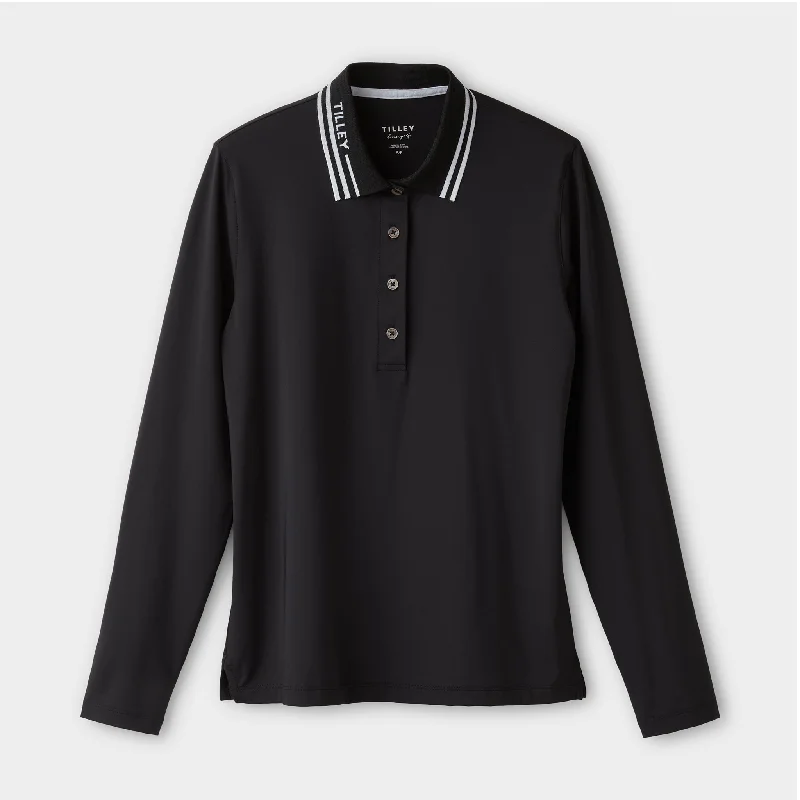 Smart polo shirtL/S Polo