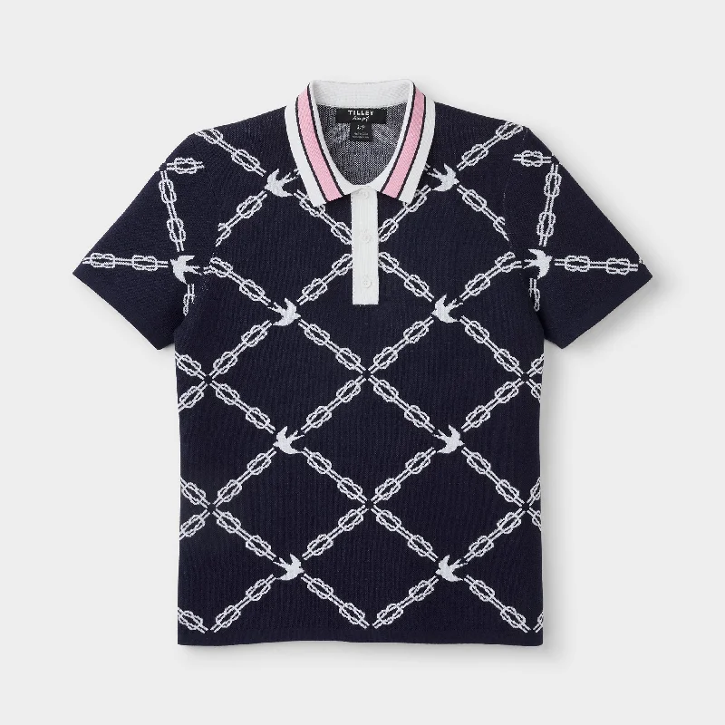 Budget polo shirtJacquard Polo