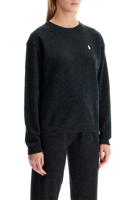 Oversized polo shirtPolo Ralph Lauren Crewneck Sweat